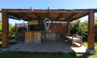 SE ARRIENDA AMPLIA Y ACOGEDORA CASA EN SAN FCO. DE MOSTAZAL