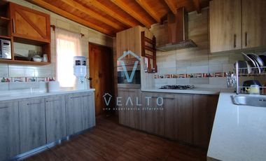 SE ARRIENDA AMPLIA Y ACOGEDORA CASA EN SAN FCO. DE MOSTAZAL