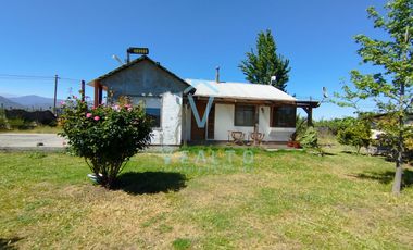 SE ARRIENDA AMPLIA Y ACOGEDORA CASA EN SAN FCO. DE MOSTAZAL