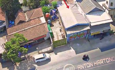 Gudang pinggir jalan raya narogong bekasi