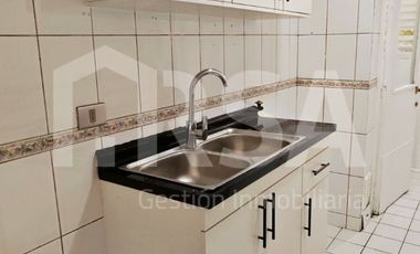 DEPARTAMENTO 2 HABITACIONES, 2 BAÑOS, CALLE DALMACIA 1268, PROVIDENCIA