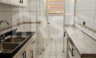 DEPARTAMENTO 2 HABITACIONES, 2 BAÑOS, CALLE DALMACIA 1268, PROVIDENCIA