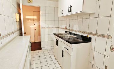 DEPARTAMENTO 2 HABITACIONES, 2 BAÑOS, CALLE DALMACIA 1268, PROVIDENCIA