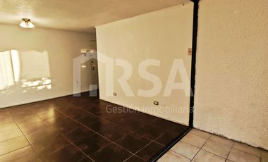 DEPARTAMENTO 2 HABITACIONES, 2 BAÑOS, CALLE DALMACIA 1268, PROVIDENCIA