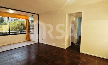 DEPARTAMENTO 2 HABITACIONES, 2 BAÑOS, CALLE DALMACIA 1268, PROVIDENCIA