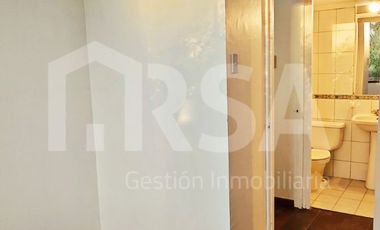 DEPARTAMENTO 2 HABITACIONES, 2 BAÑOS, CALLE DALMACIA 1268, PROVIDENCIA