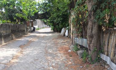 JUAL TANAH MURAH DEKAT KAMPUS UST JALAN BATIKAN