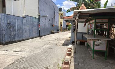 JUAL TANAH MURAH DEKAT KAMPUS UST JALAN BATIKAN