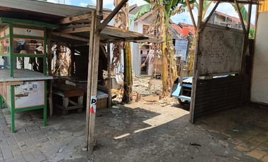 JUAL TANAH MURAH DEKAT KAMPUS UST JALAN BATIKAN