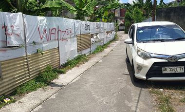 JUAL BU TANAH MURAH DEKAT MASJID DALIJATUL IMAN