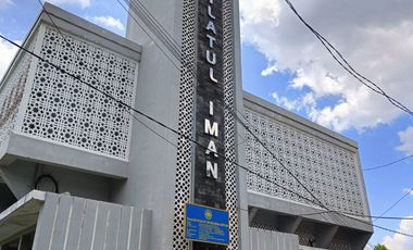 JUAL BU TANAH MURAH DEKAT MASJID DALIJATUL IMAN