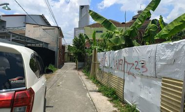 JUAL BU TANAH MURAH DEKAT MASJID DALIJATUL IMAN