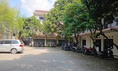 dijual rumah kost paling OKE konsep dan occupancy nya