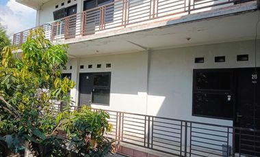 dijual rumah kost paling OKE konsep dan occupancy nya
