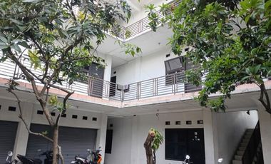 dijual rumah kost paling OKE konsep dan occupancy nya