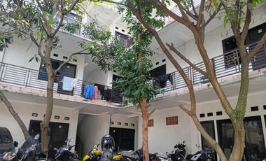 dijual rumah kost paling OKE konsep dan occupancy nya