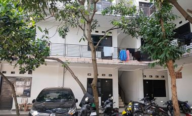 dijual rumah kost paling OKE konsep dan occupancy nya