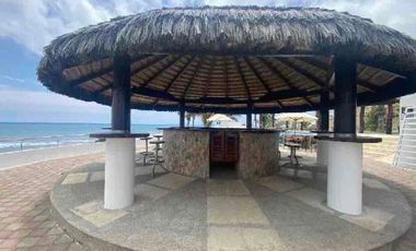 Alquiler de departamento en Manta en urbanización privada zona sur