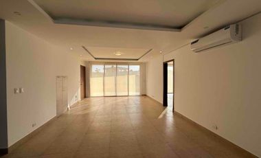 Alquiler de departamento en Manta en urbanización privada zona sur