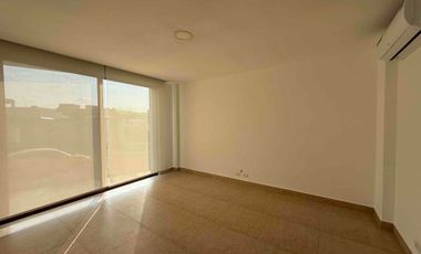 Alquiler de departamento en Manta en urbanización privada zona sur