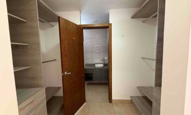 Alquiler de departamento en Manta en urbanización privada zona sur