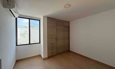 Alquiler de departamento en Manta en urbanización privada zona sur