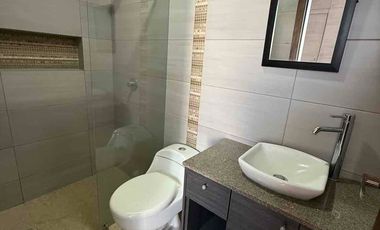 Alquiler de departamento en Manta en urbanización privada zona sur