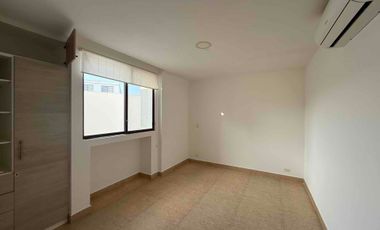 Alquiler de departamento en Manta en urbanización privada zona sur