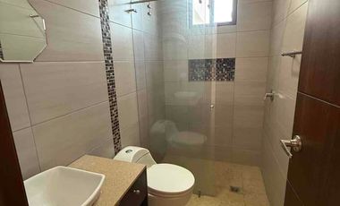 Alquiler de departamento en Manta en urbanización privada zona sur