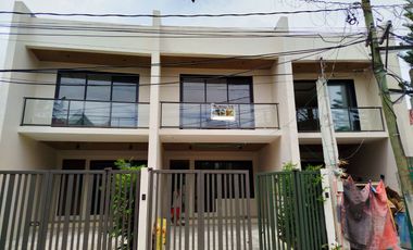 FOR SALE! 11M 3Unit Modern Townhouse in Better Living Don Bosco Paranaque-AP