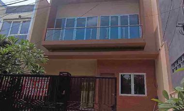 Dijual dan disewa rumah pulomas