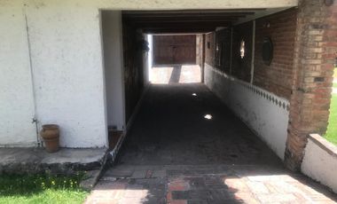 Casa en Renta al Sur de Cdmx