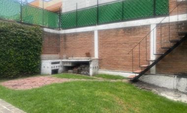 Casa en Renta al Sur de Cdmx
