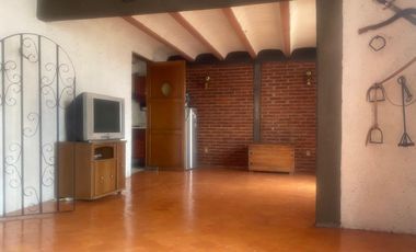 Casa en Renta al Sur de Cdmx