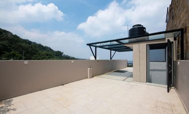 CASA EN VENTA PARA ESTRENAR EN TLALPAN