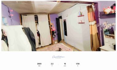 CASA EN VENTA EN TLALNEPANTLA