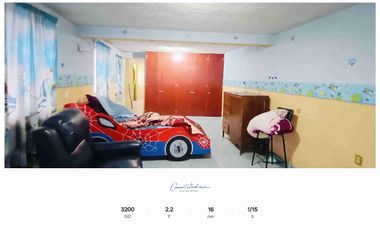 CASA EN VENTA EN TLALNEPANTLA