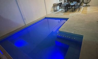 Alquilo - Pto Azul 3 Dorm, 3.5 baños, 2 salas, estudio, terraza techada, piscina, parqueos Guayaquil Ecuador