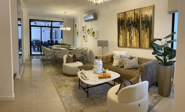 Alquilo - Pto Azul 3 Dorm, 3.5 baños, 2 salas, estudio, terraza techada, piscina, parqueos Guayaquil Ecuador