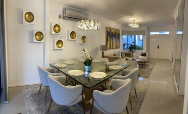 Alquilo - Pto Azul 3 Dorm, 3.5 baños, 2 salas, estudio, terraza techada, piscina, parqueos Guayaquil Ecuador