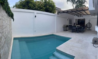 Alquilo - Pto Azul 3 Dorm, 3.5 baños, 2 salas, estudio, terraza techada, piscina, parqueos Guayaquil Ecuador