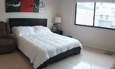 Alquilo - Pto Azul 3 Dorm, 3.5 baños, 2 salas, estudio, terraza techada, piscina, parqueos Guayaquil Ecuador
