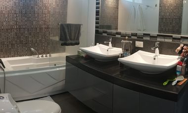 Alquilo - Pto Azul 3 Dorm, 3.5 baños, 2 salas, estudio, terraza techada, piscina, parqueos Guayaquil Ecuador