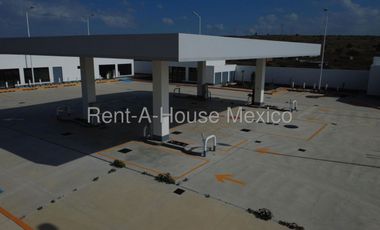 En VENTA estación de servicio de Gasolina.