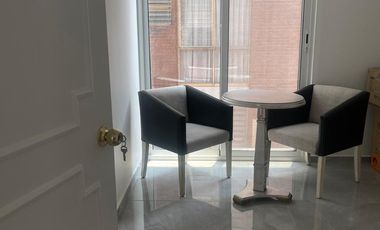 DEPARTAMENTO COLONIA CUAUHTEMOC