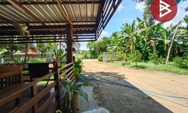 ขายบ้านเดี่ยวพร้อมที่ดิน เนื้อที่ 1 ไร่ 1 งาน 94 ตร.วา บ้านด่าน อุตรดิตถ์