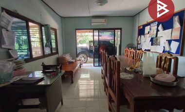 ขายบ้านเดี่ยวพร้อมที่ดิน เนื้อที่ 1 ไร่ 1 งาน 94 ตร.วา บ้านด่าน อุตรดิตถ์