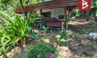 ขายบ้านเดี่ยวพร้อมที่ดิน เนื้อที่ 1 ไร่ 1 งาน 94 ตร.วา บ้านด่าน อุตรดิตถ์