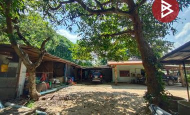 ขายบ้านเดี่ยวพร้อมที่ดิน เนื้อที่ 1 ไร่ 1 งาน 94 ตร.วา บ้านด่าน อุตรดิตถ์