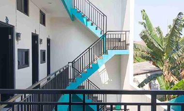 Jual rumah kost baru 10 kamar di Jl. Lapangan Merah, Srengseng Sawah, Jagakarsa